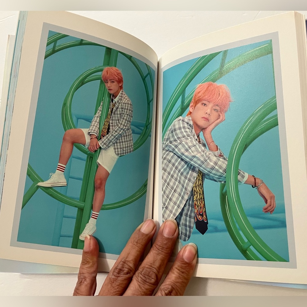 K-Pop Photo Book/CD Collection - Picture 9 of 11